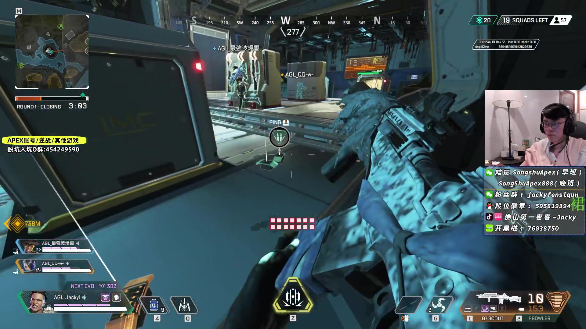 【2023-03-21 18点场】Jackyar：5点训练赛！