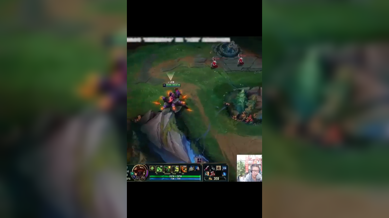 凭什么一个上单伤害可以这么高啊？