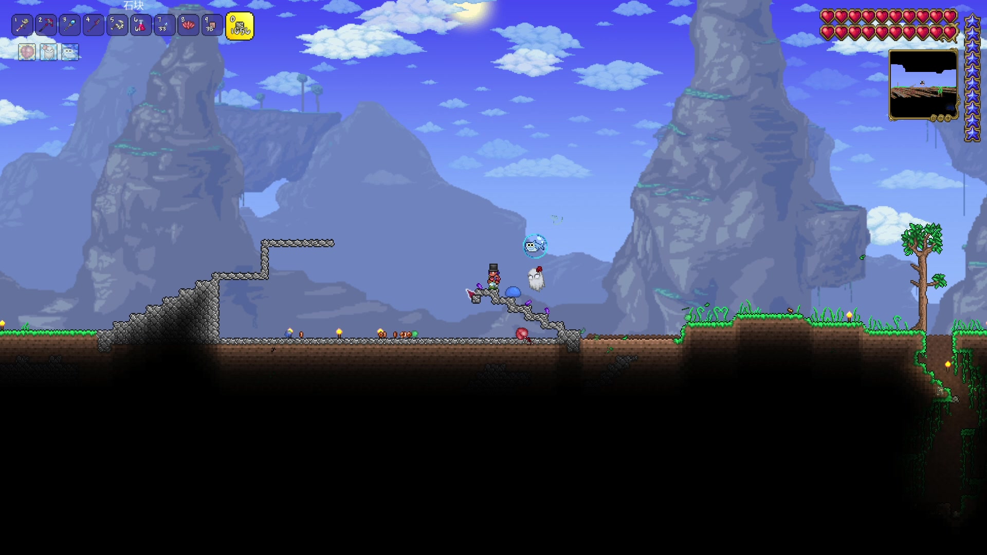 【2023-03-21 19点场】刀刀ya：泰拉瑞亚terraria 6697275