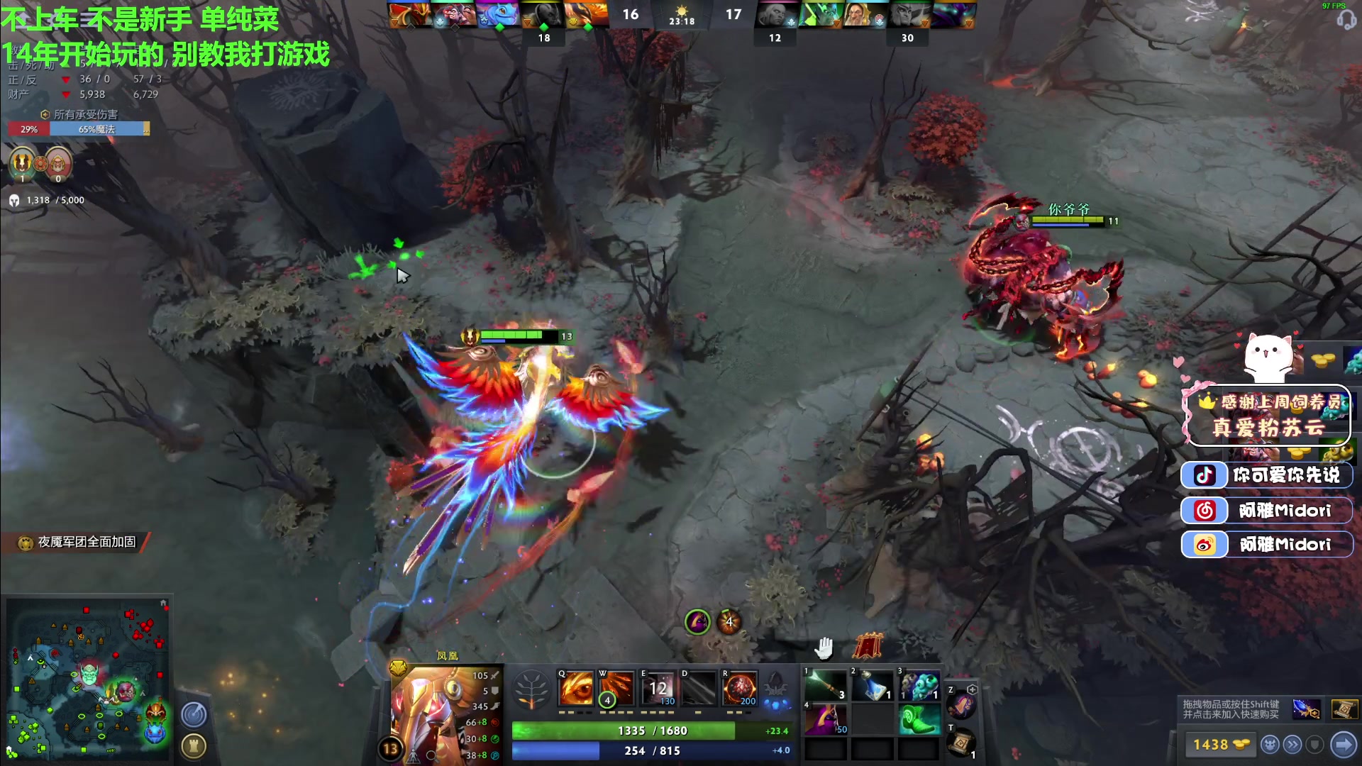 【2023-03-23 05点场】阿雅Midori：【阿雅】今天摸什么鱼比较好呢