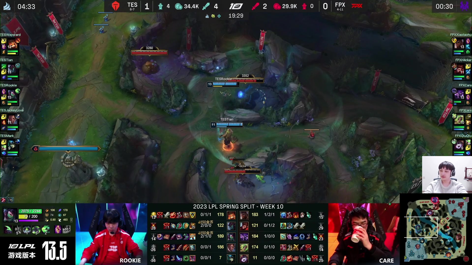 【2023-03-23 20点场】兮夜丶xiye：xiye: 五点二路