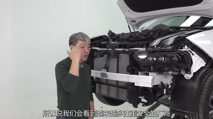 领克03：少一颗固定螺栓，难道是在效仿大众？