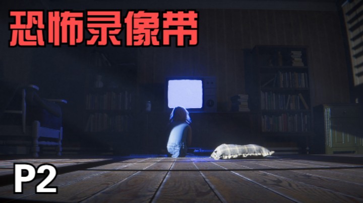 《恐怖录像带》不太淡定实况解说（含剧情剖析）02