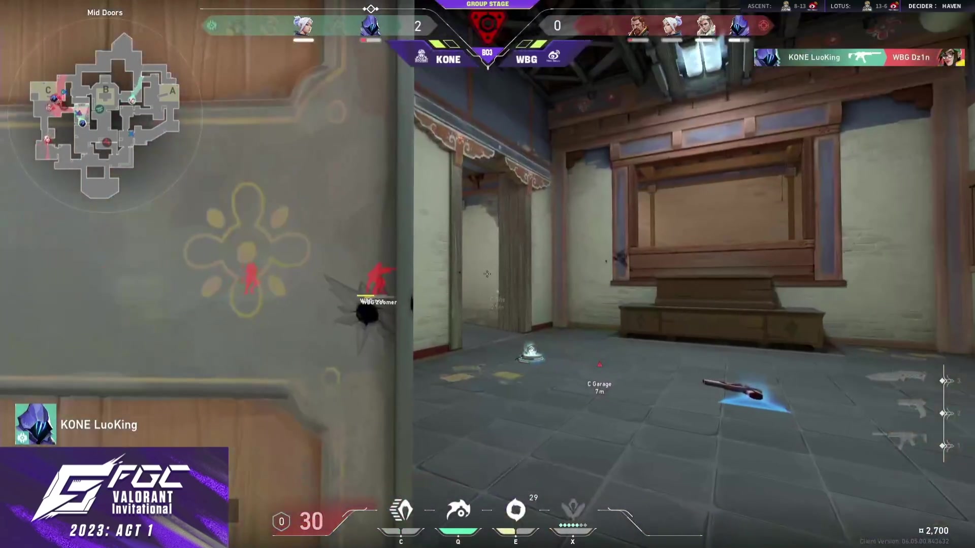 【2023-03-22 21点场】解说雨童：解说雨童：FGC邀请赛