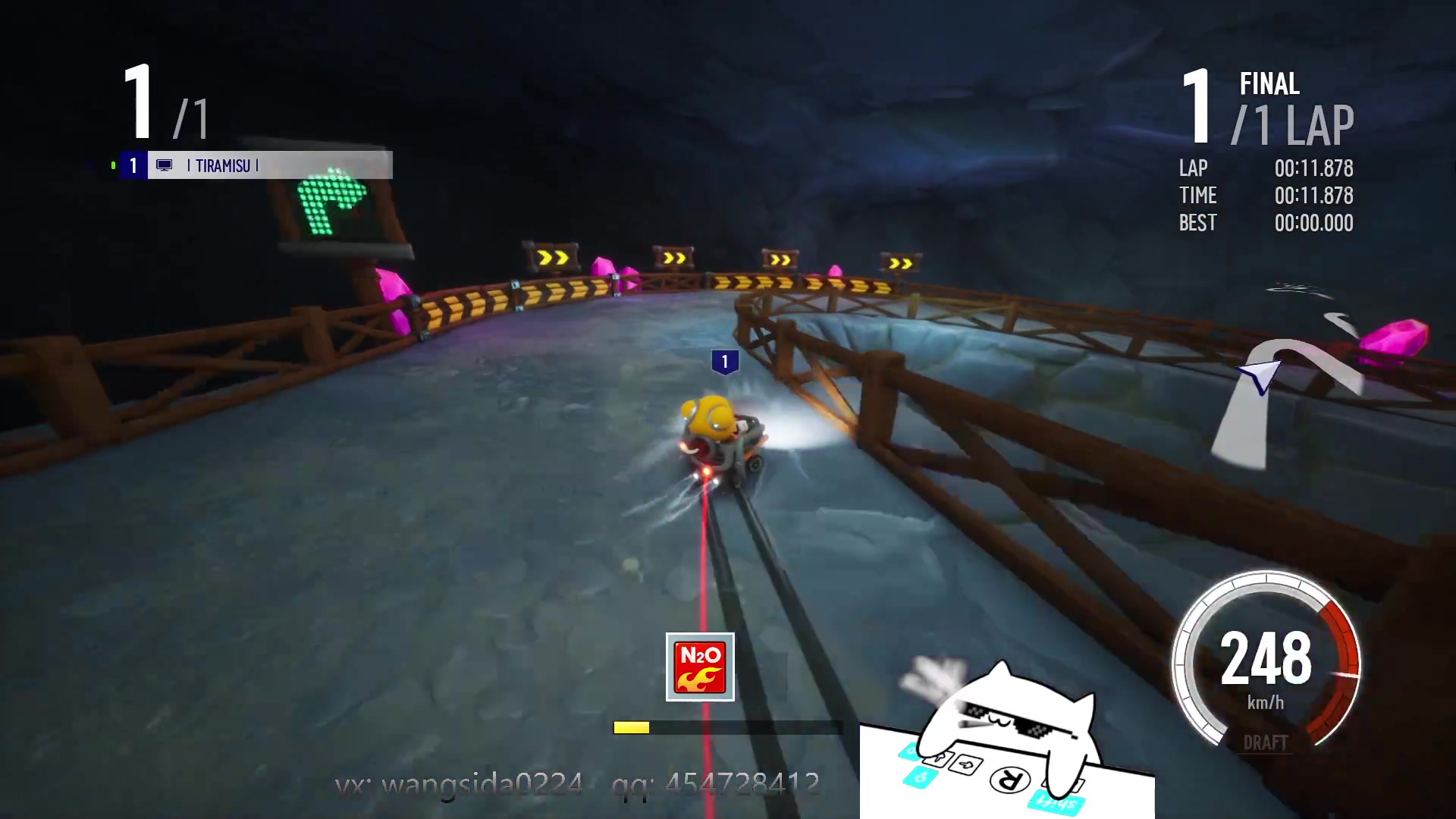 【2023-03-23 17点场】AMG小牧：跑2  娱乐练练图~