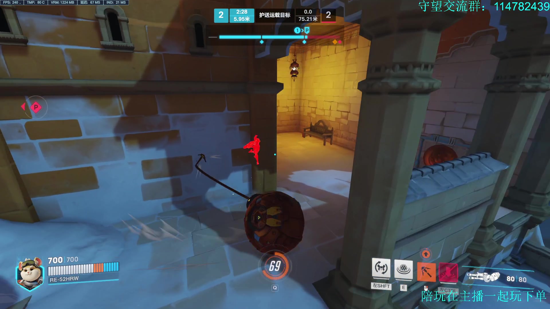 【2023-03-23 15点场】训练把场机器人：机器人：全能重装坦克