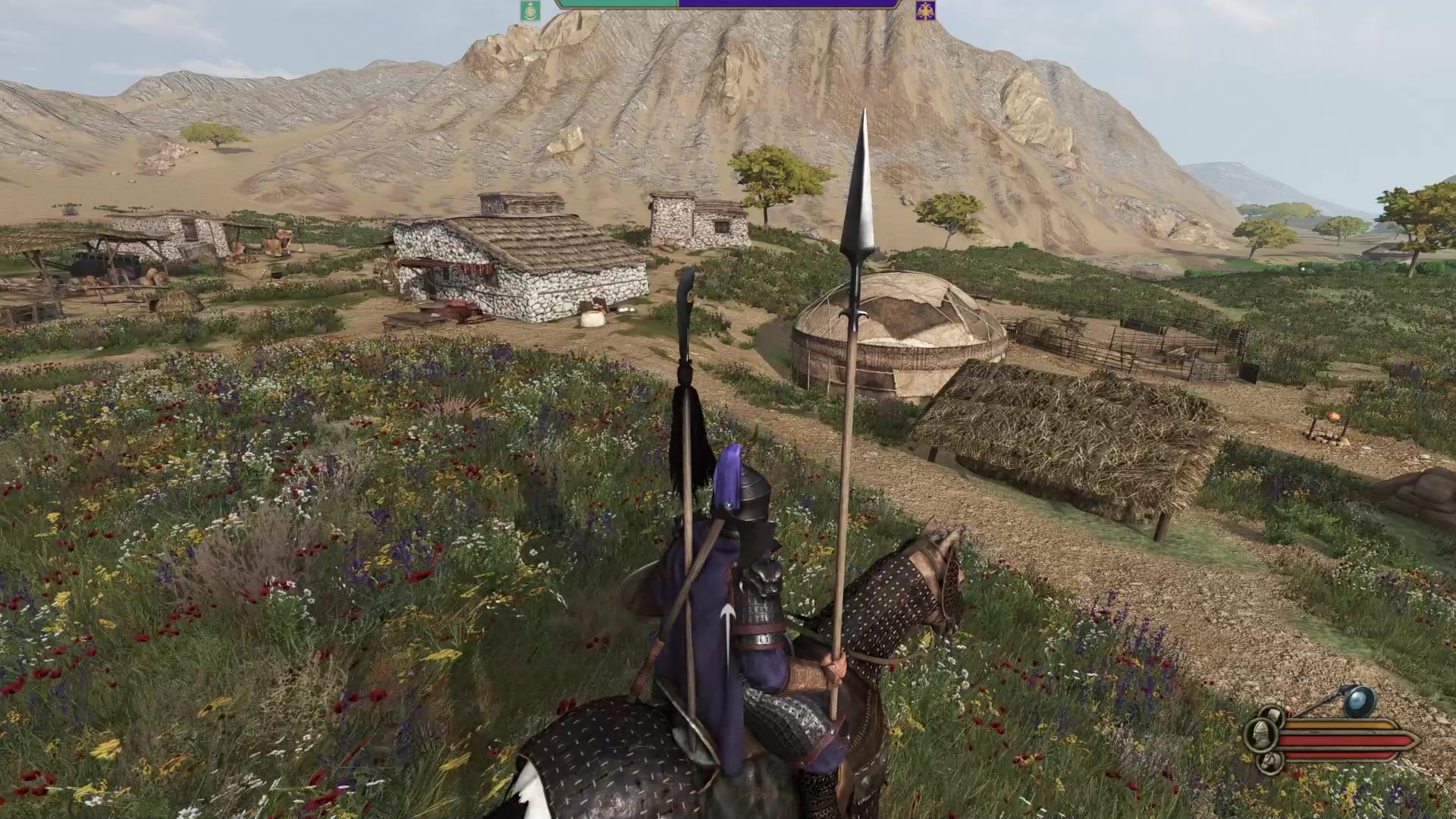 【2023-03-22 23点场】左蛋奴右一库：骑砍2：卡拉狄亚养老院