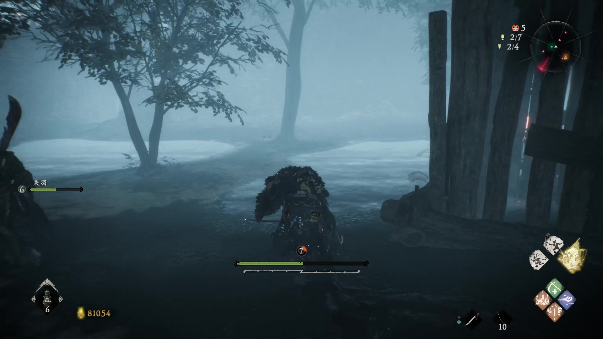 【2023-03-19 20点场】安静初夏：《卧龙:苍天陨落》我有来匡扶汉室了~