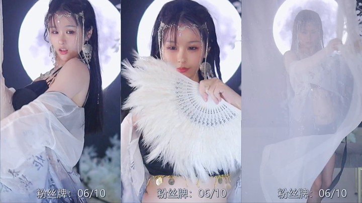 【添财慧】03-22 本场人气值TOP3舞蹈