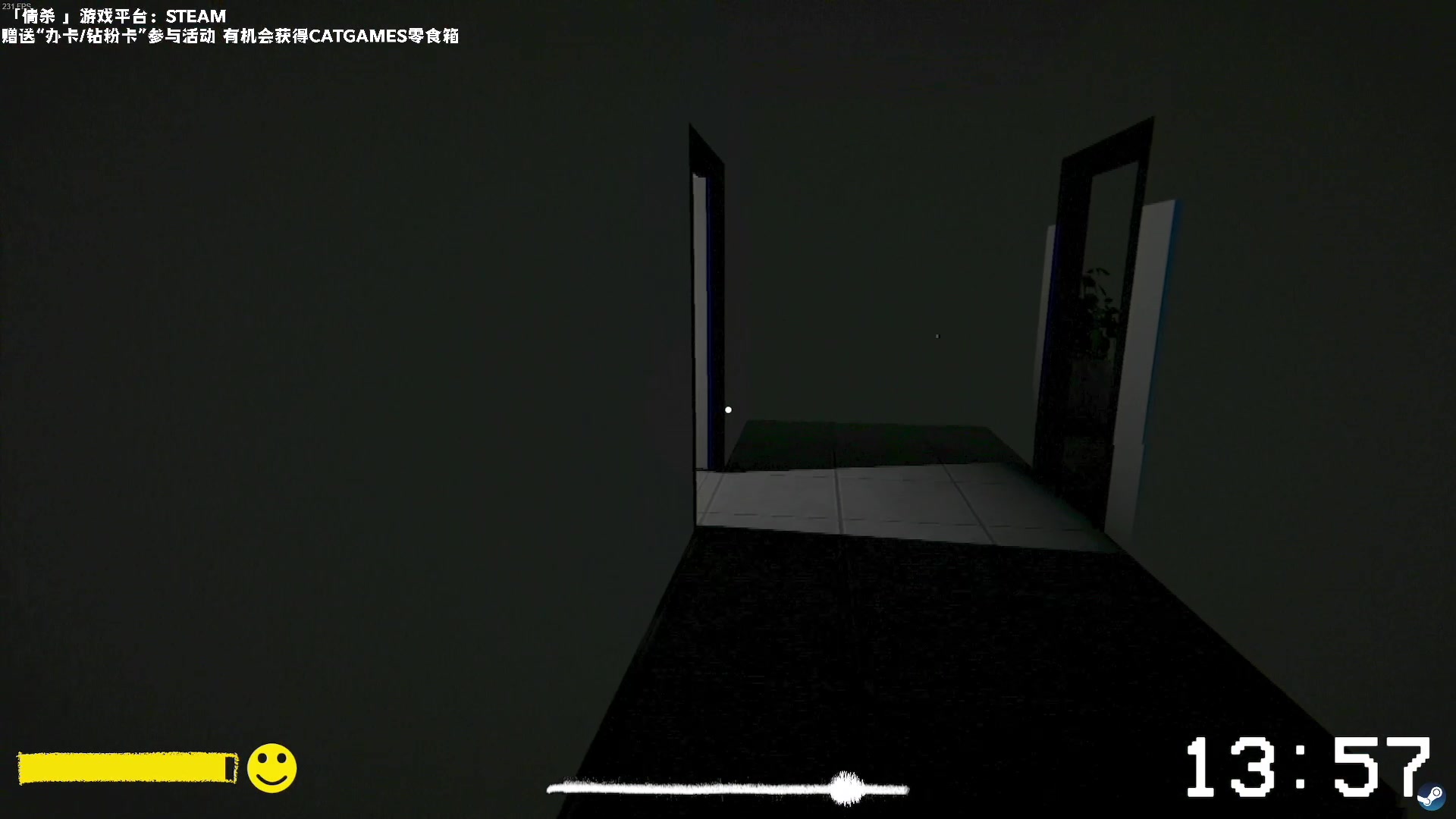 【2023-03-23 00点场】老猫CatGames：【Cat】独立恐怖游戏新作开荒