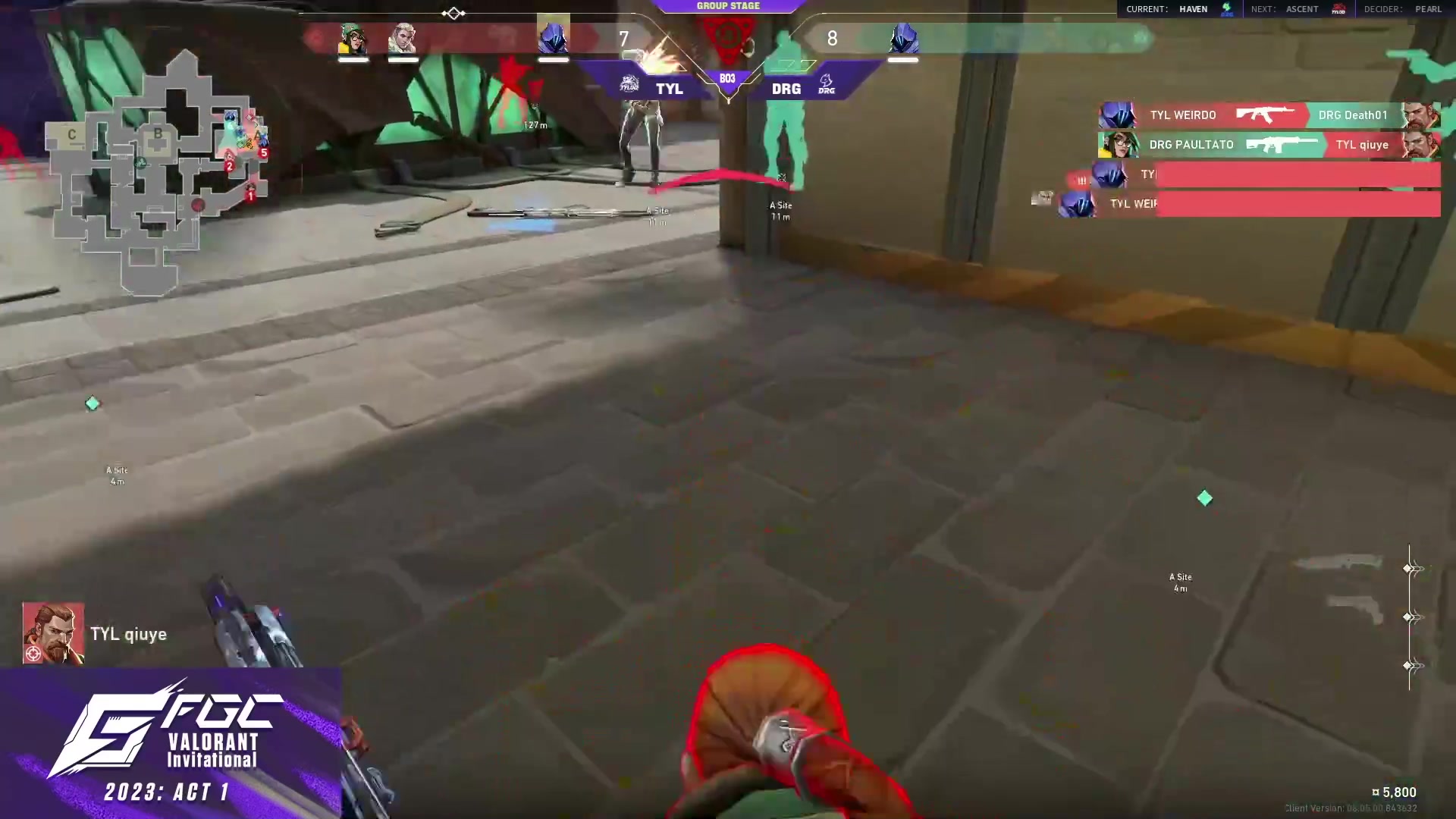 【2023-03-23 14点场】风暴奶爸Nai8：【奶爸】国内FGC比赛