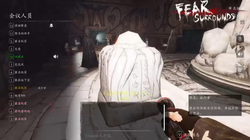 【2023-03-22 04点场】朝雾曦和：大祭司、地灵、挑战新版