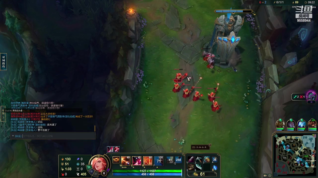 【2023-3-21 22点场】我们是坏人丶三国意轩:专心上分，周末配将