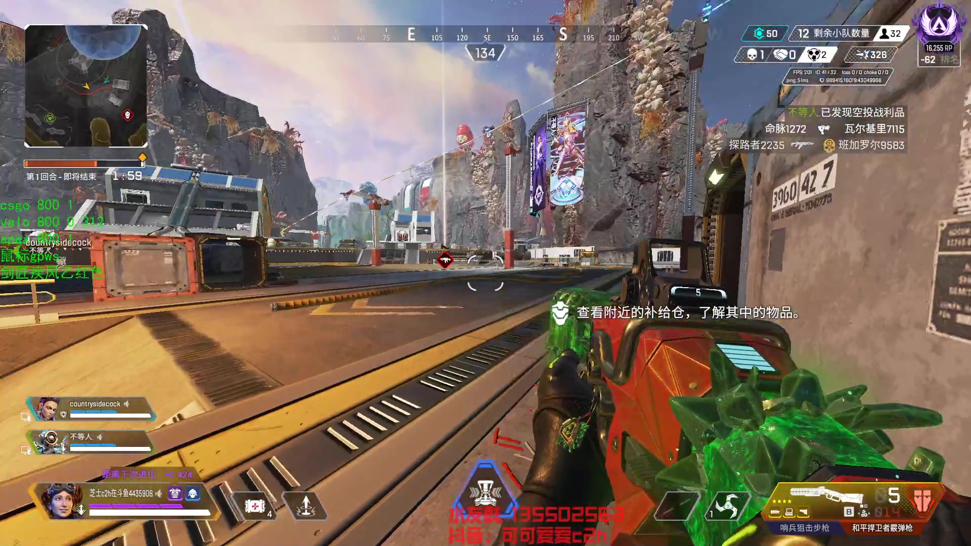 【2023-03-22 15点场】可可爱爱c2h：喜欢我的超级大勾子嘛