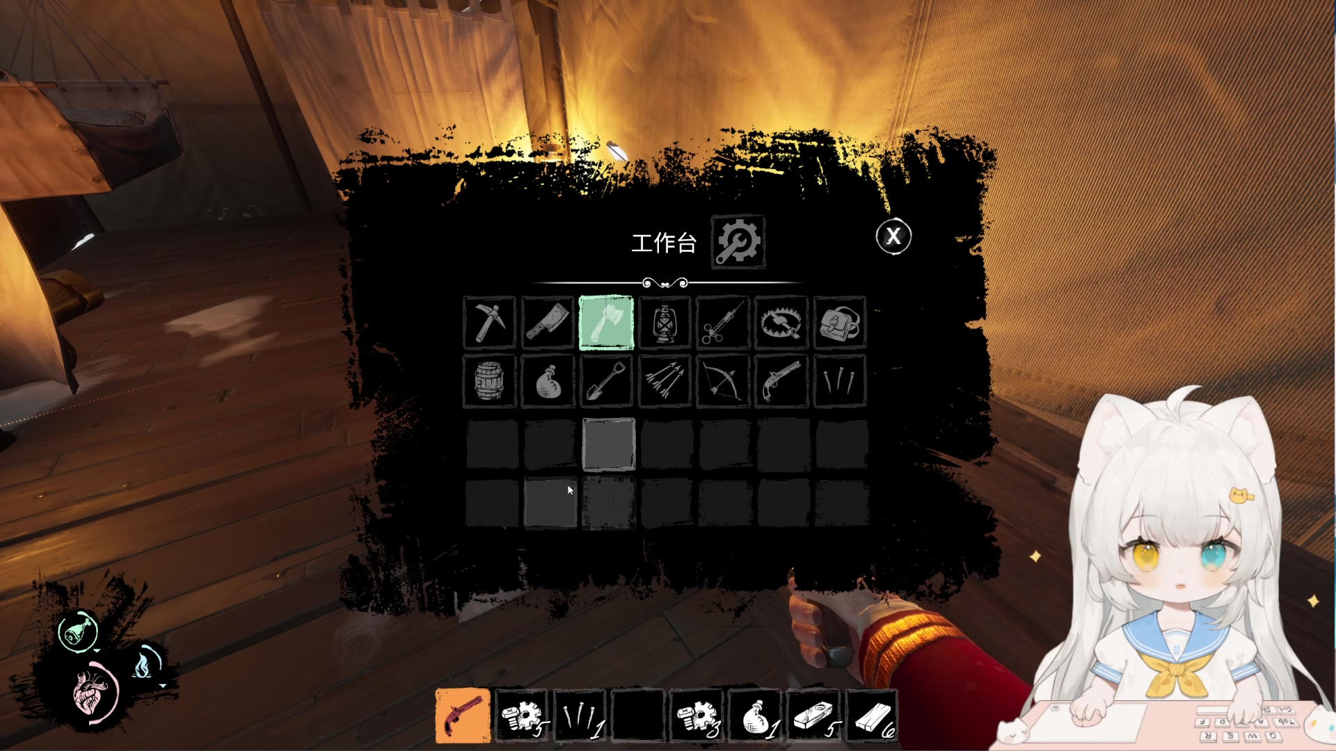 【2023-03-22 16点场】昔恩小姐姐：悍匪出征~名人堂请投票芜湖大司马~