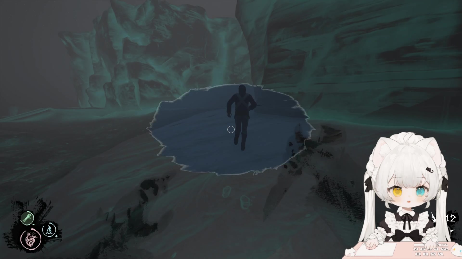 【2023-03-23 00点场】昔恩小姐姐：悍匪出征~名人堂请投票芜湖大司马~