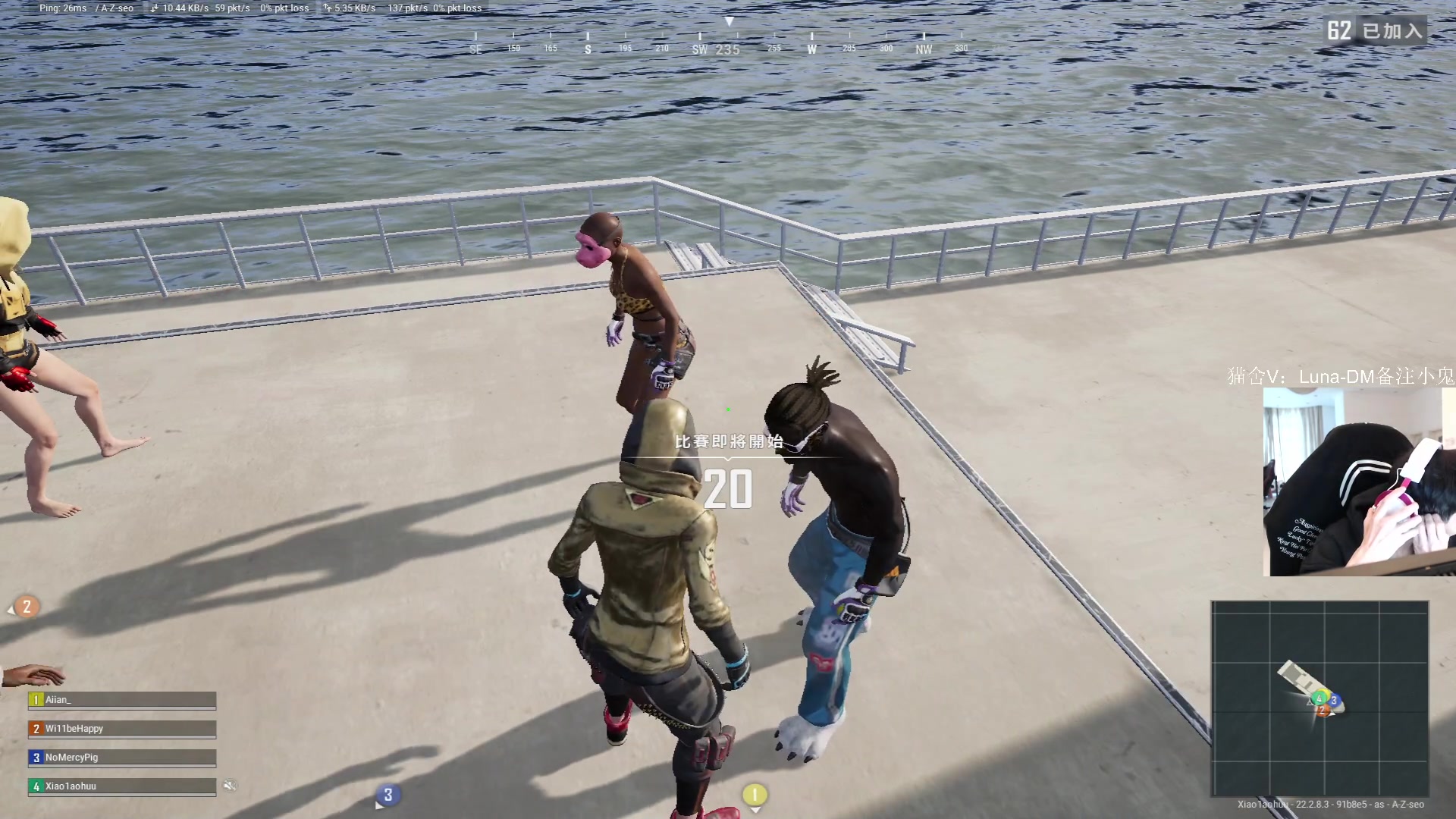 【2023-03-23 16点场】17小鬼丷：【李狗蛋】突不了一点