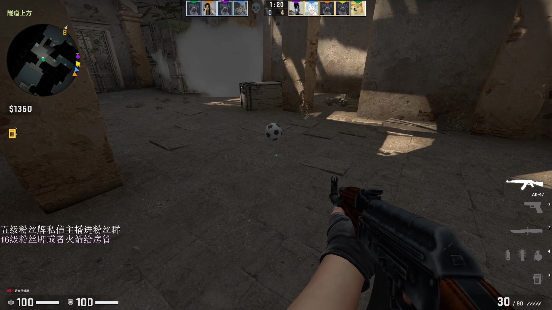 【2023-03-23 03点场】刀一挥趴一堆：【刀一挥】小卡拉米 开始沉淀