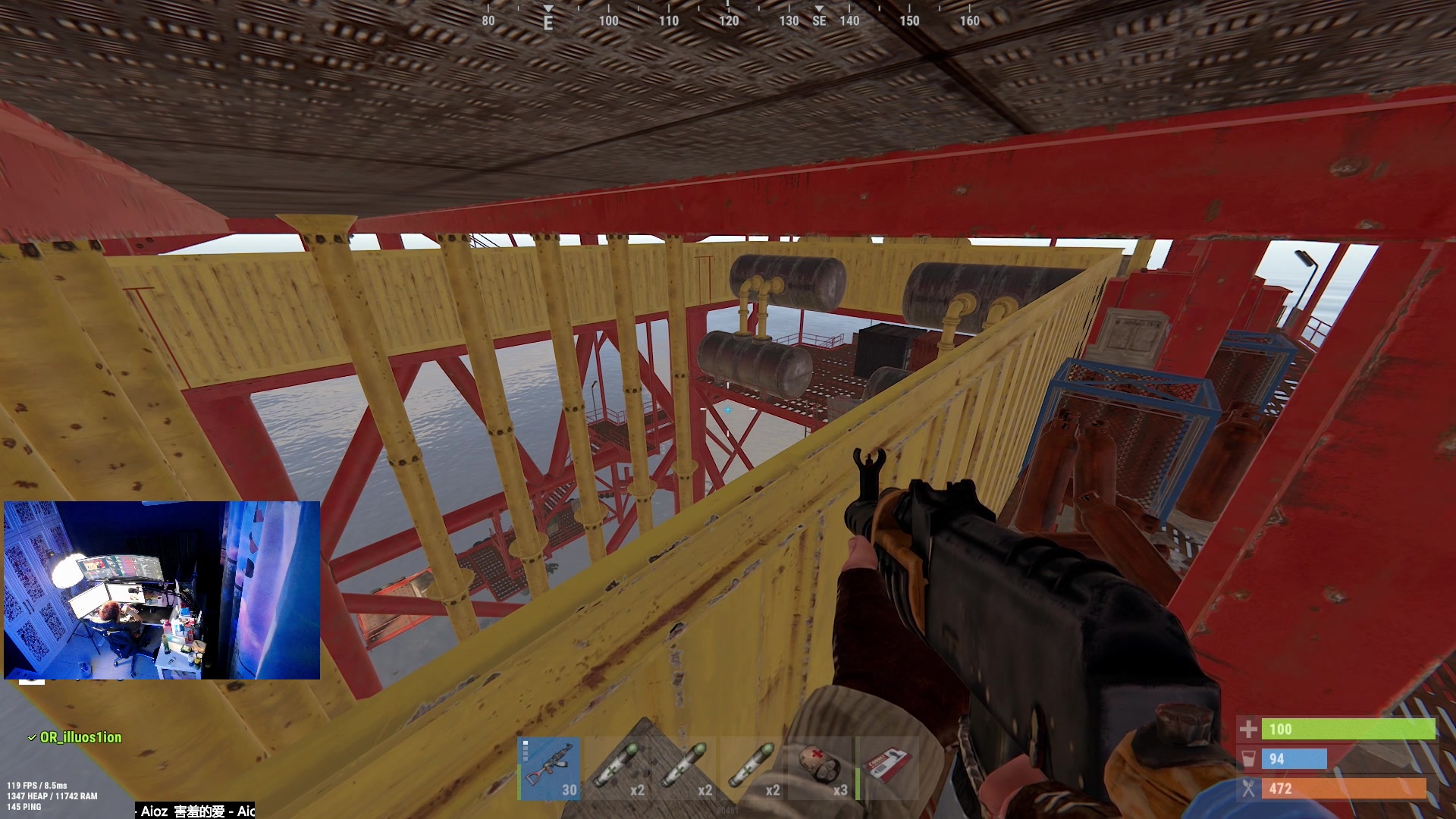 【2023-03-23 00点场】斯祥丶：独狼的生存日常！