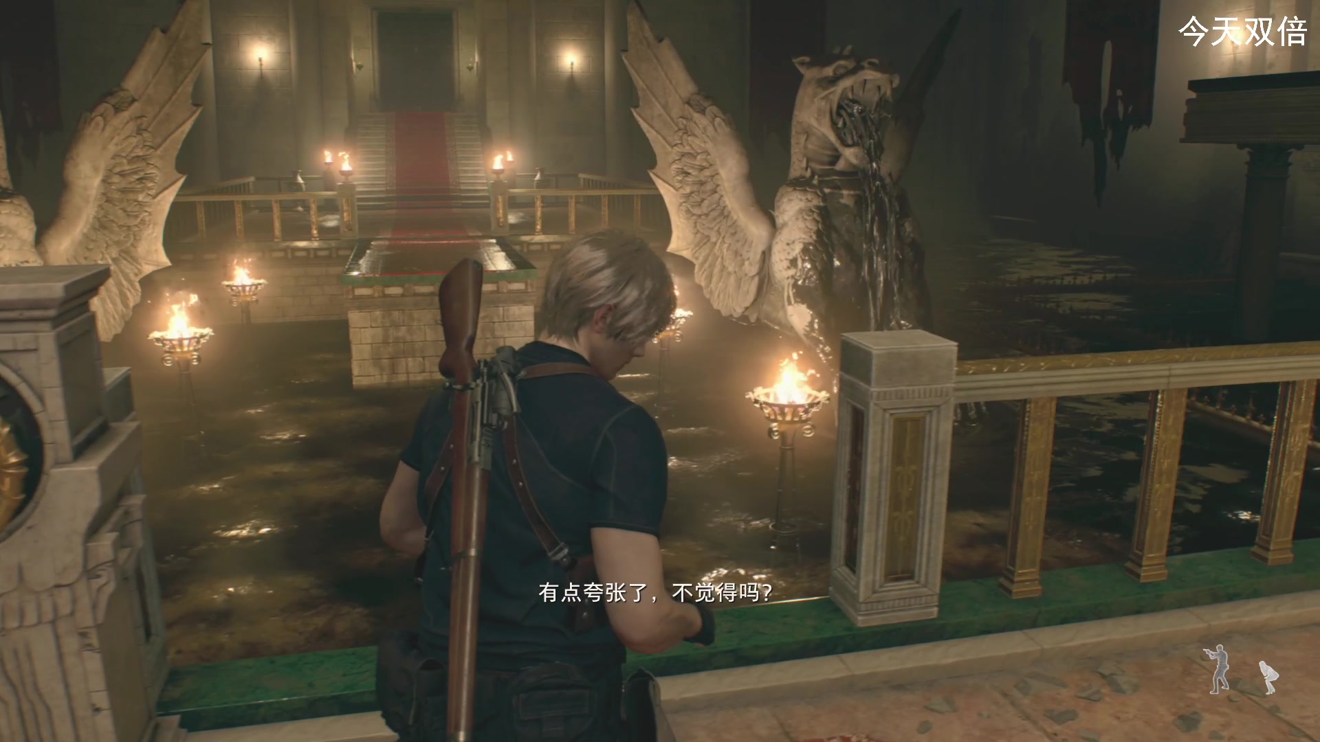 【2023-03-24 20点场】琼斯小卫：万众期待《重制版4》正式版首播-今天双倍