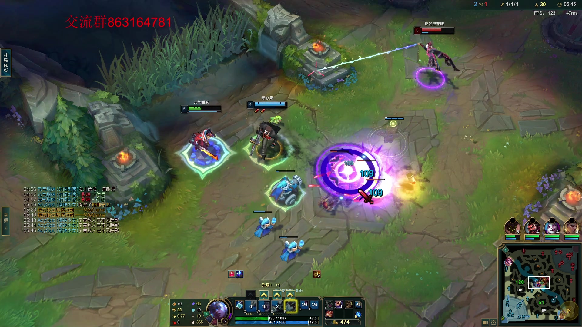 【2023-03-23 19点场】小老板丶艾克：小波一会小波一会