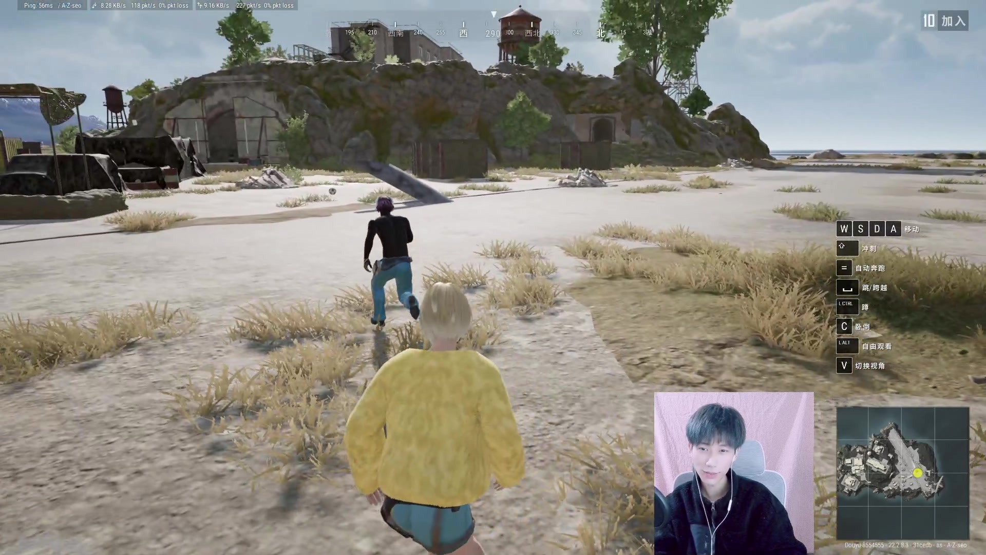 【2023-03-23 17点场】野猪九月：【小奶团】名人堂请投票马老师