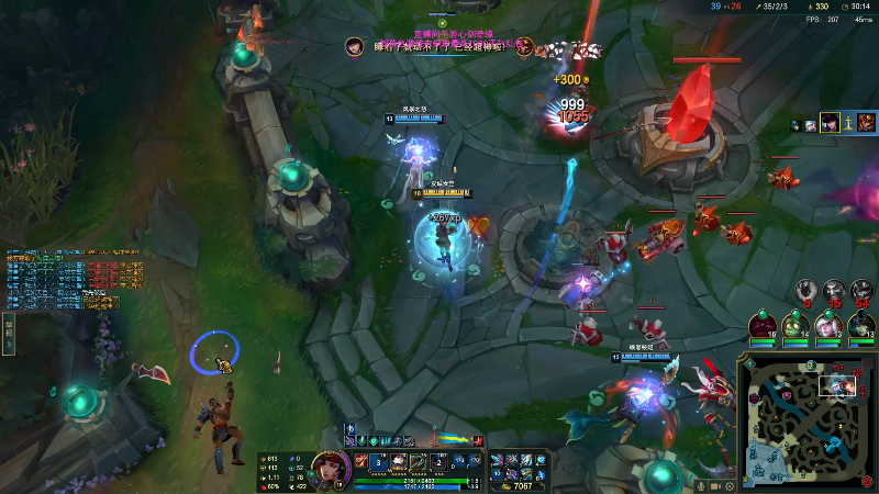 【英雄联盟】主播油条的精彩时刻 20230324 08点场