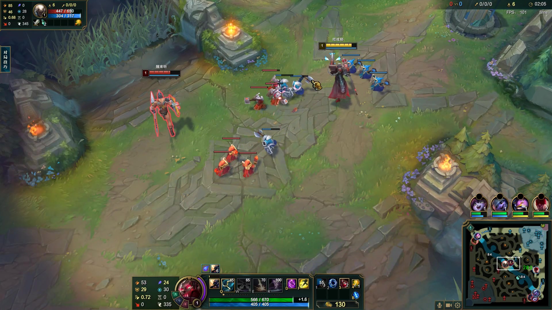 【2023-03-23 12点场】结成郁丶：这吹不出褶的平淡日子