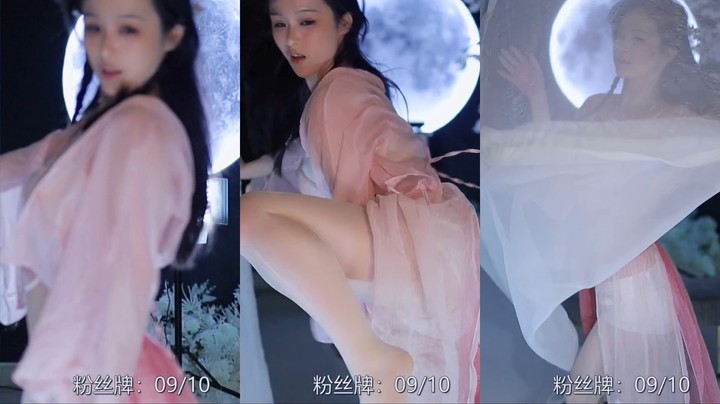 【添财慧】03-23 本场人气值TOP3舞蹈