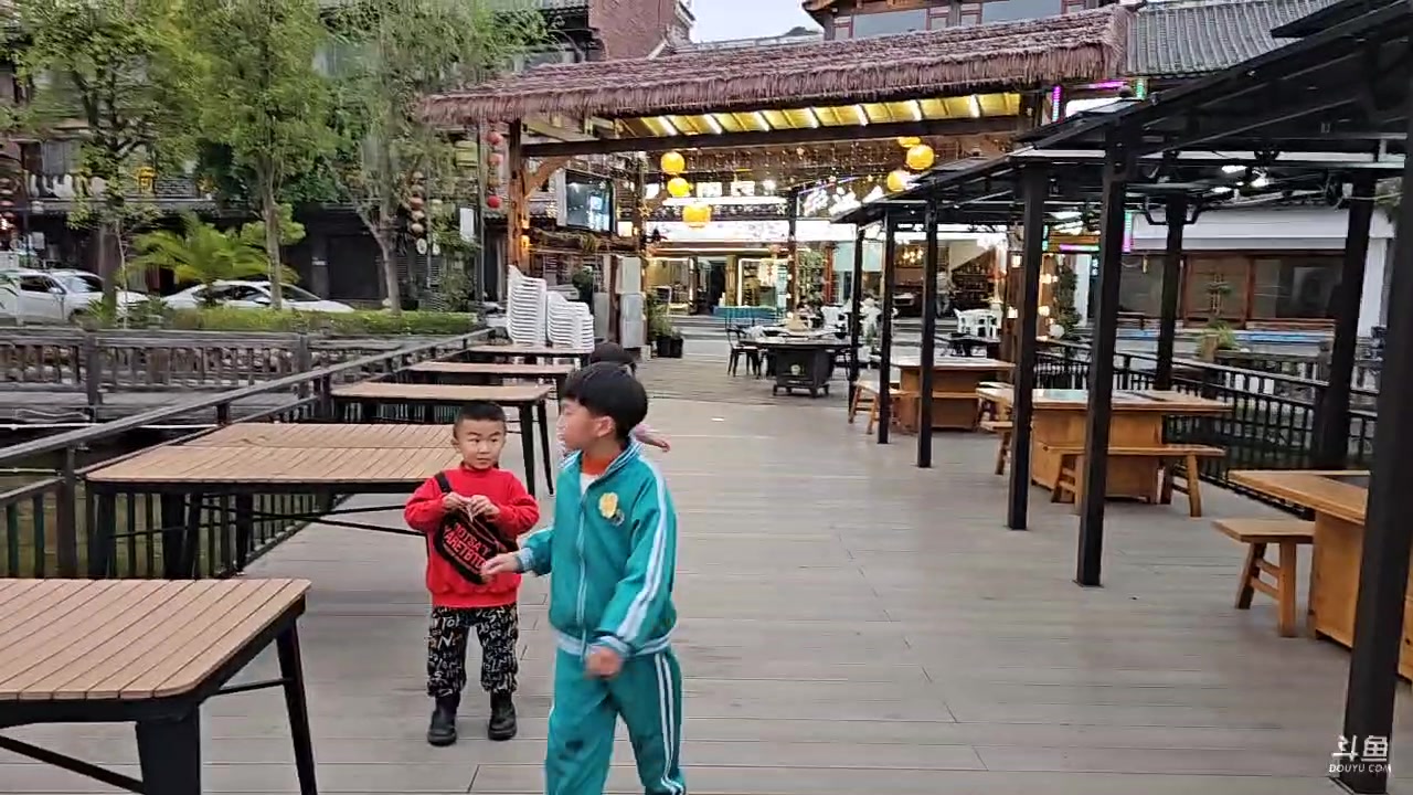 【2023-03-24 18点场】蓝战非OvO：贵州小七孔，环游第十天