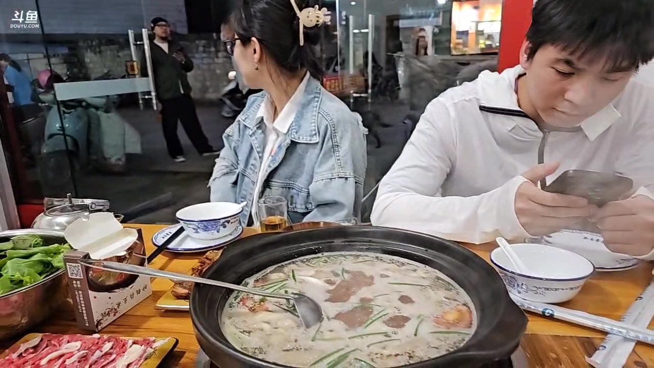 【2023-03-24 19点场】蓝战非OvO：贵州小七孔，环游第十天