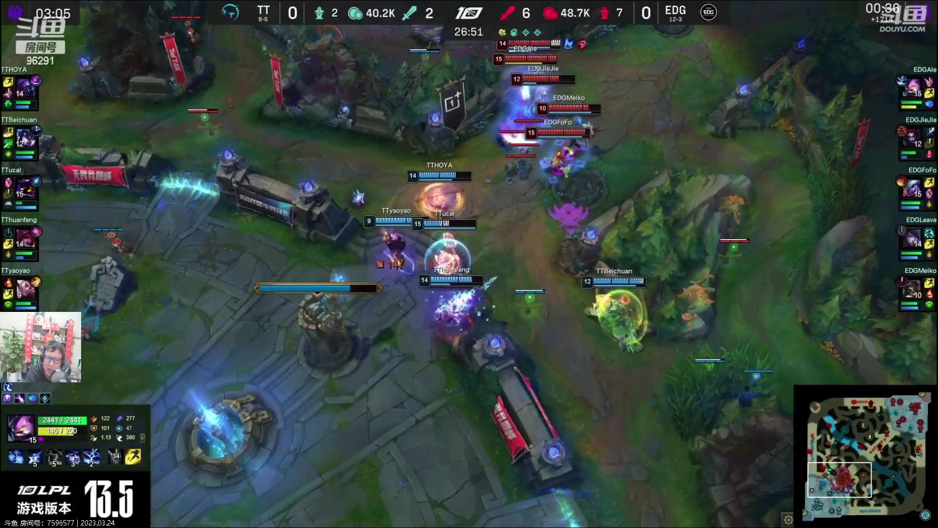 【2023-03-24 19点场】东北大鹌鹑：东北大鹌鹑 我回来了！