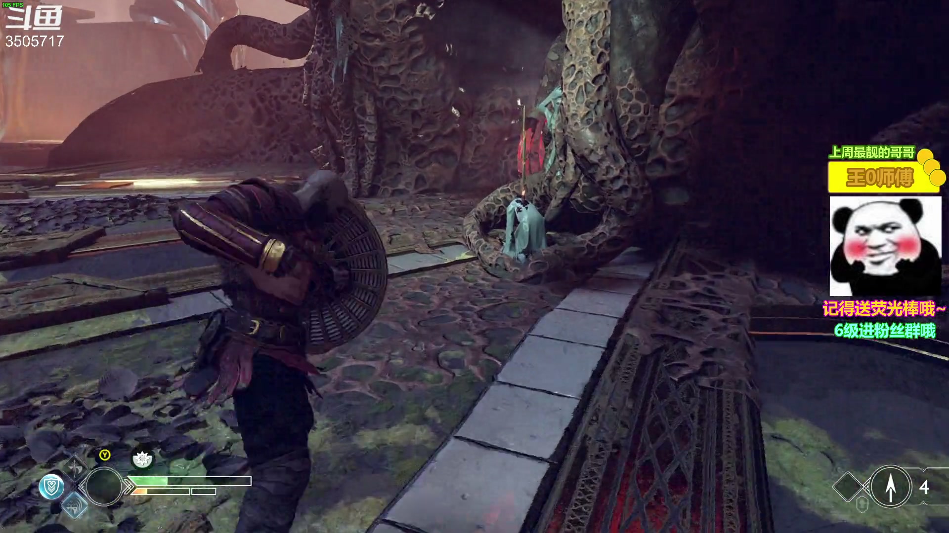 【2023-03-22 16点场】Monkey鱼蛋：战神【小奶团】名人堂请投票大司马OvO!