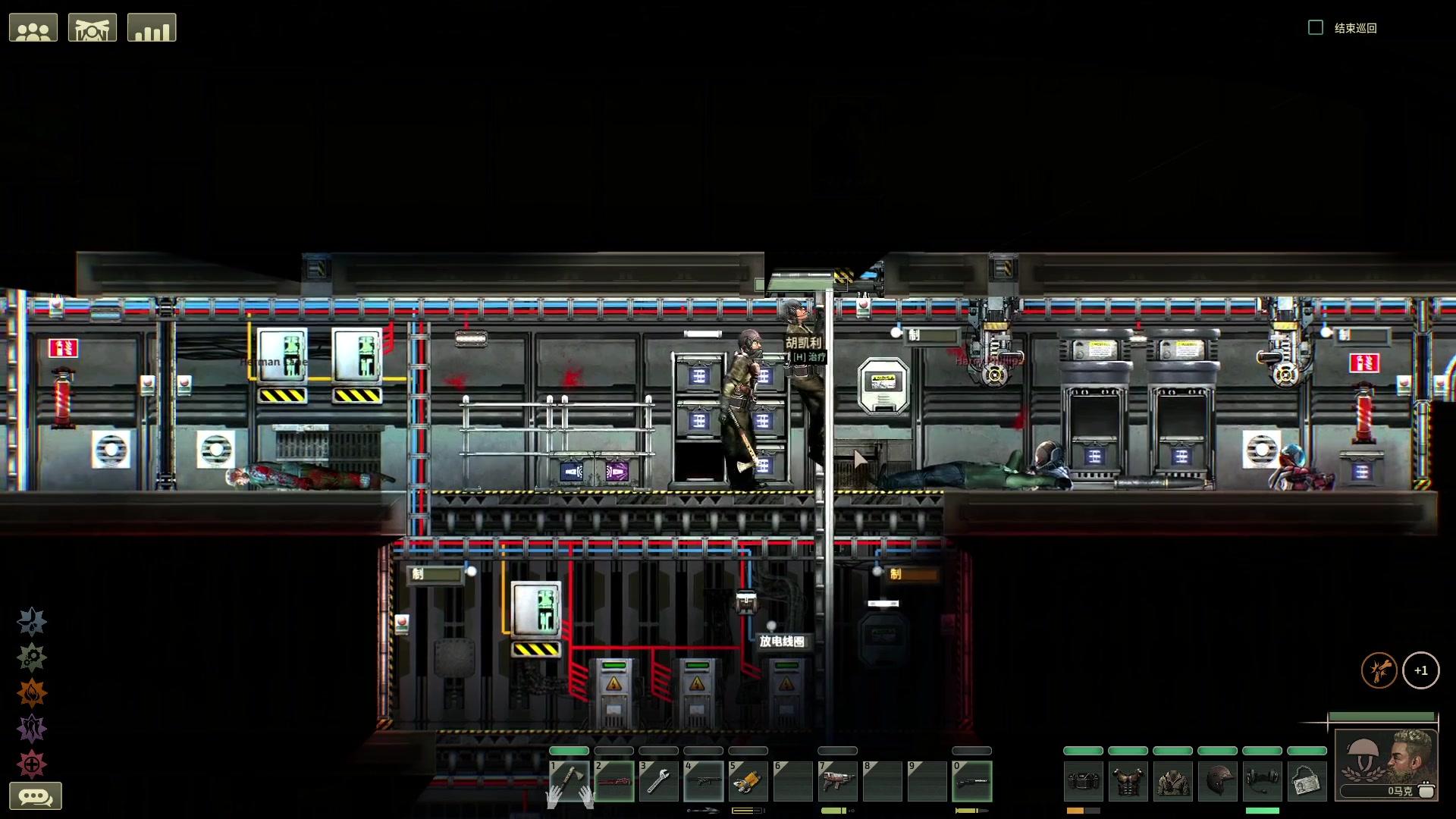 【2023-03-24 02点场】暴走的银剑君丶：银剑君：玩玩恐怖游戏！`