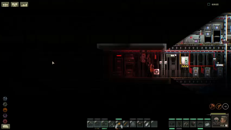 【2023-03-24 00点场】暴走的银剑君丶：银剑君：玩玩恐怖游戏！`