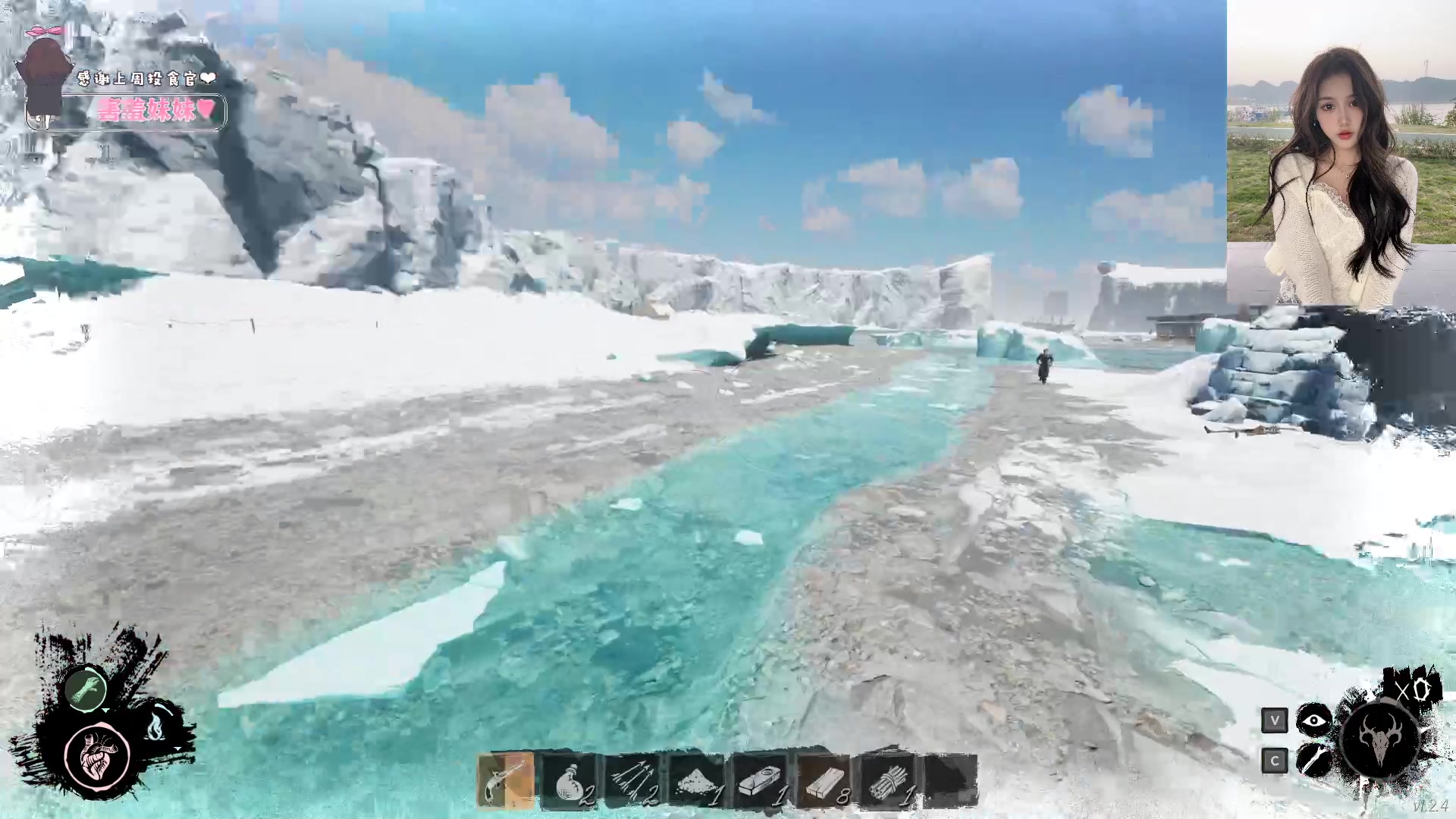 【2023-03-23 23点场】OrangebabyOAO：话很少那女的