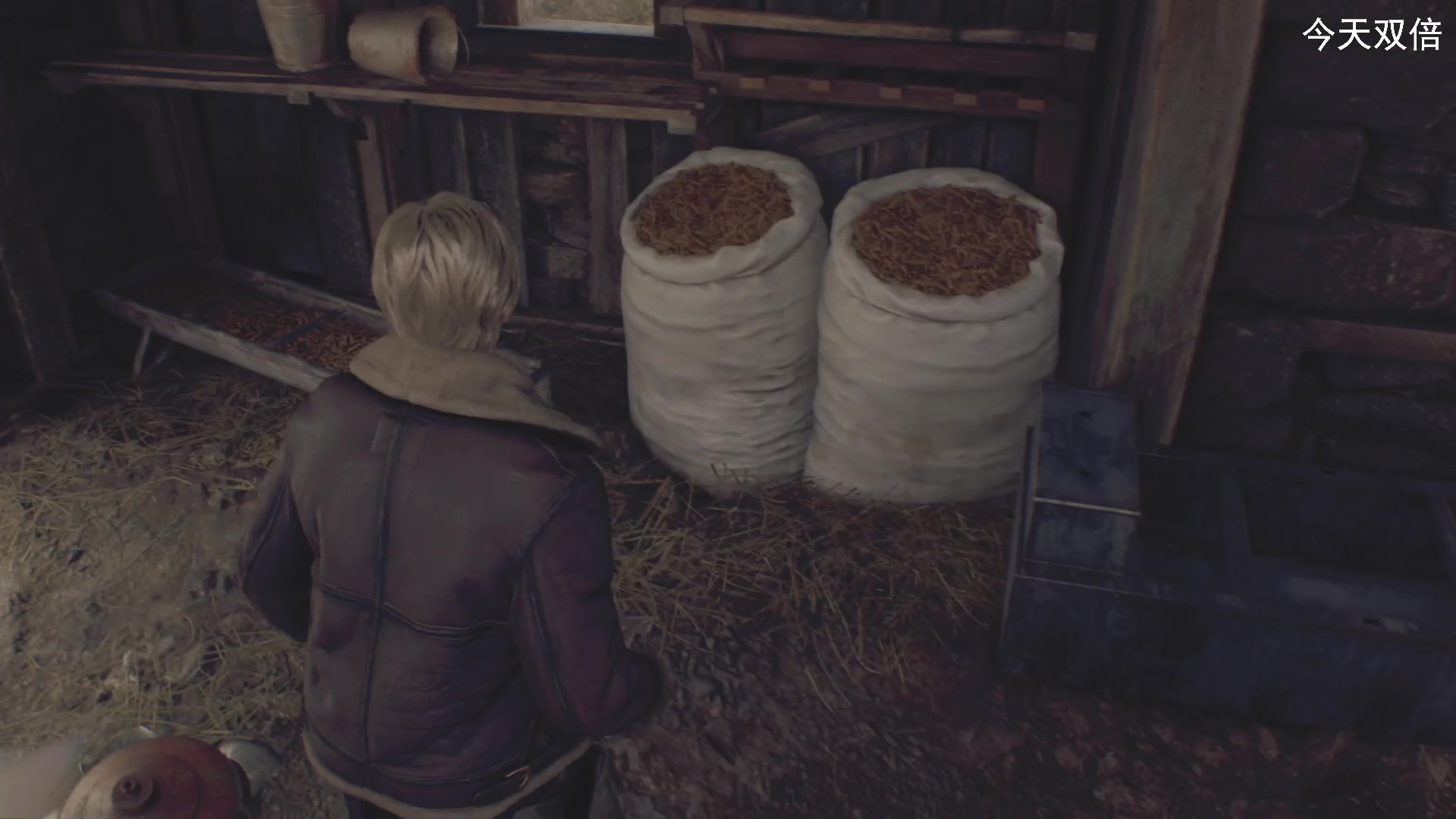 【2023-03-24 09点场】琼斯小卫：万众期待《重制版4》正式版首播-今天双倍