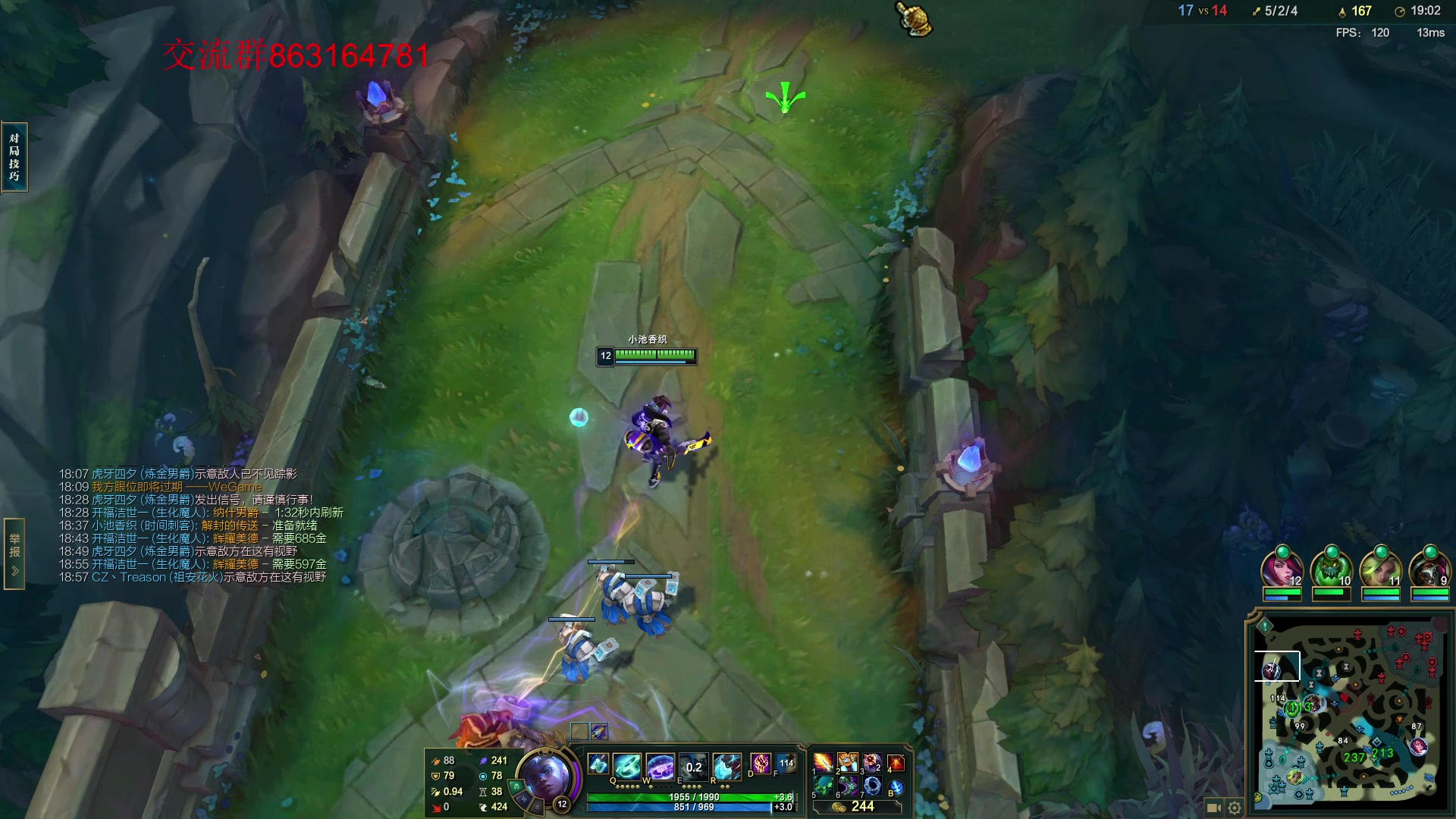 【2023-03-24 00点场】小老板丶艾克：小波一会小波一会