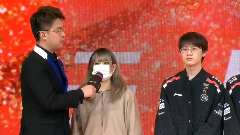 2023LPL春季赛EDG VS TT 比赛语音集锦