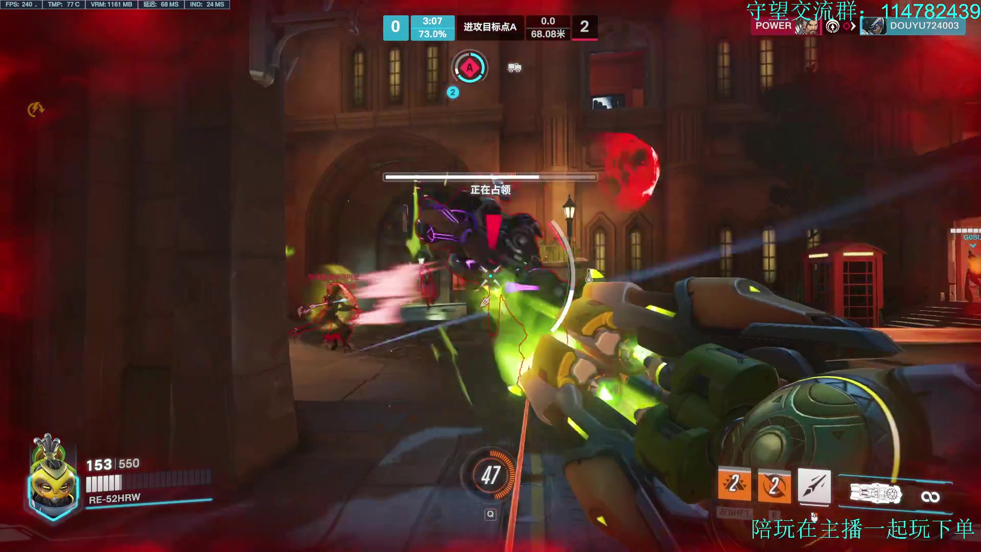 【2023-03-24 13点场】训练把场机器人：机器人：全能重装坦克