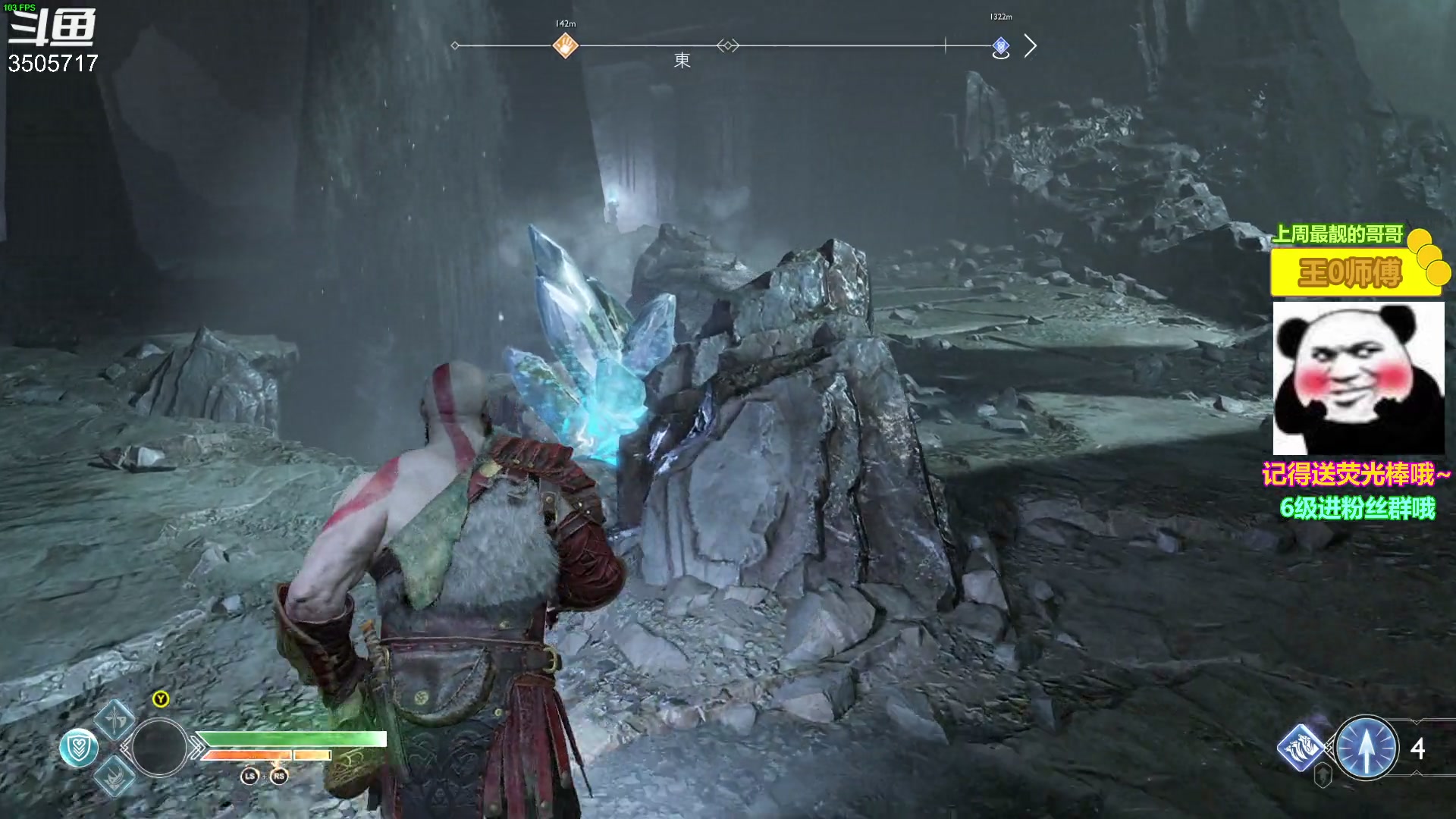 【2023-03-22 18点场】Monkey鱼蛋：战神【小奶团】名人堂请投票大司马OvO!