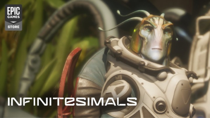 Epic 公布《Infinitesimals》宣传片