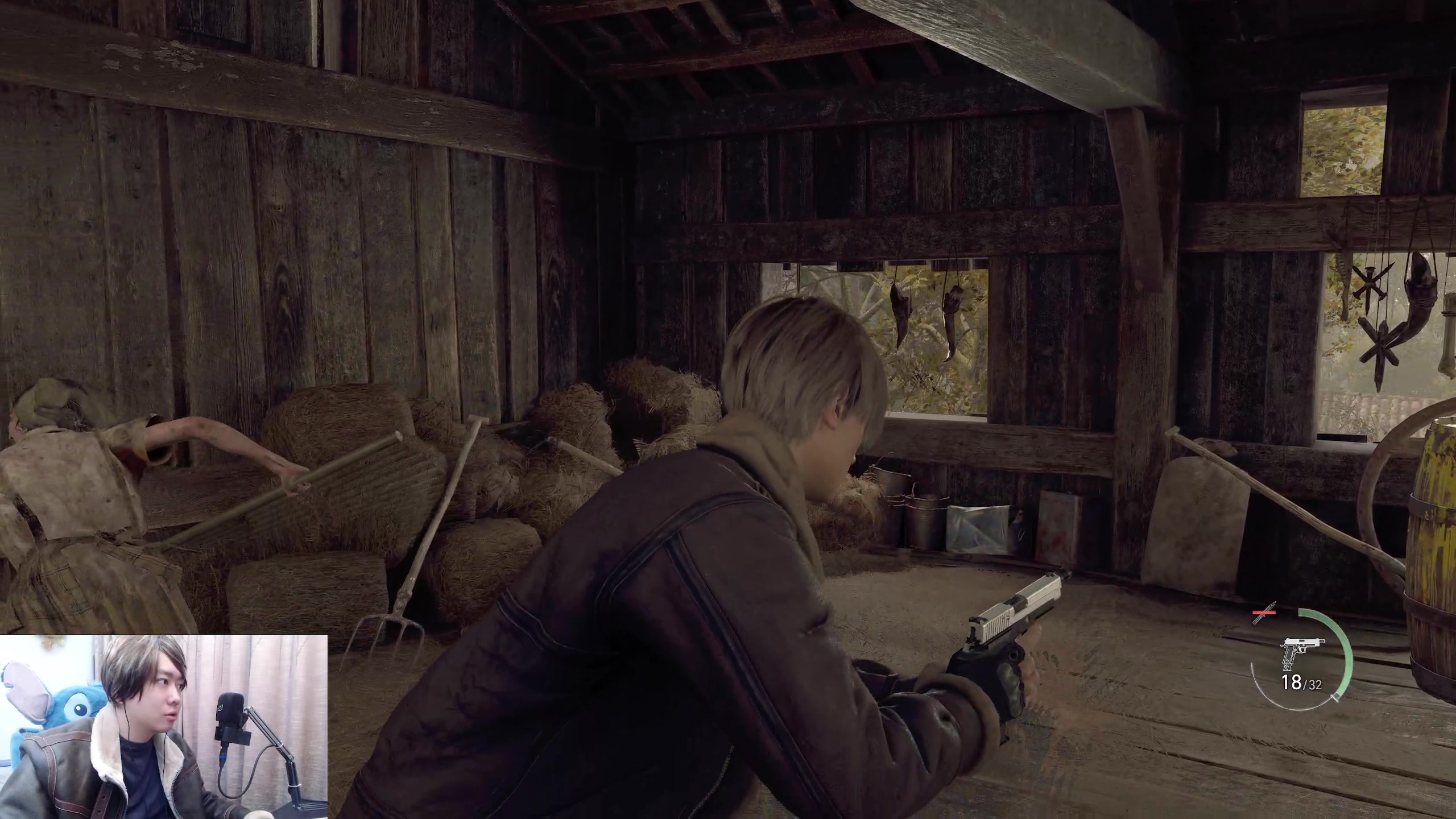 【2023-03-24 17点场】机长YG：【斗鱼首播】最强画质！开荒！