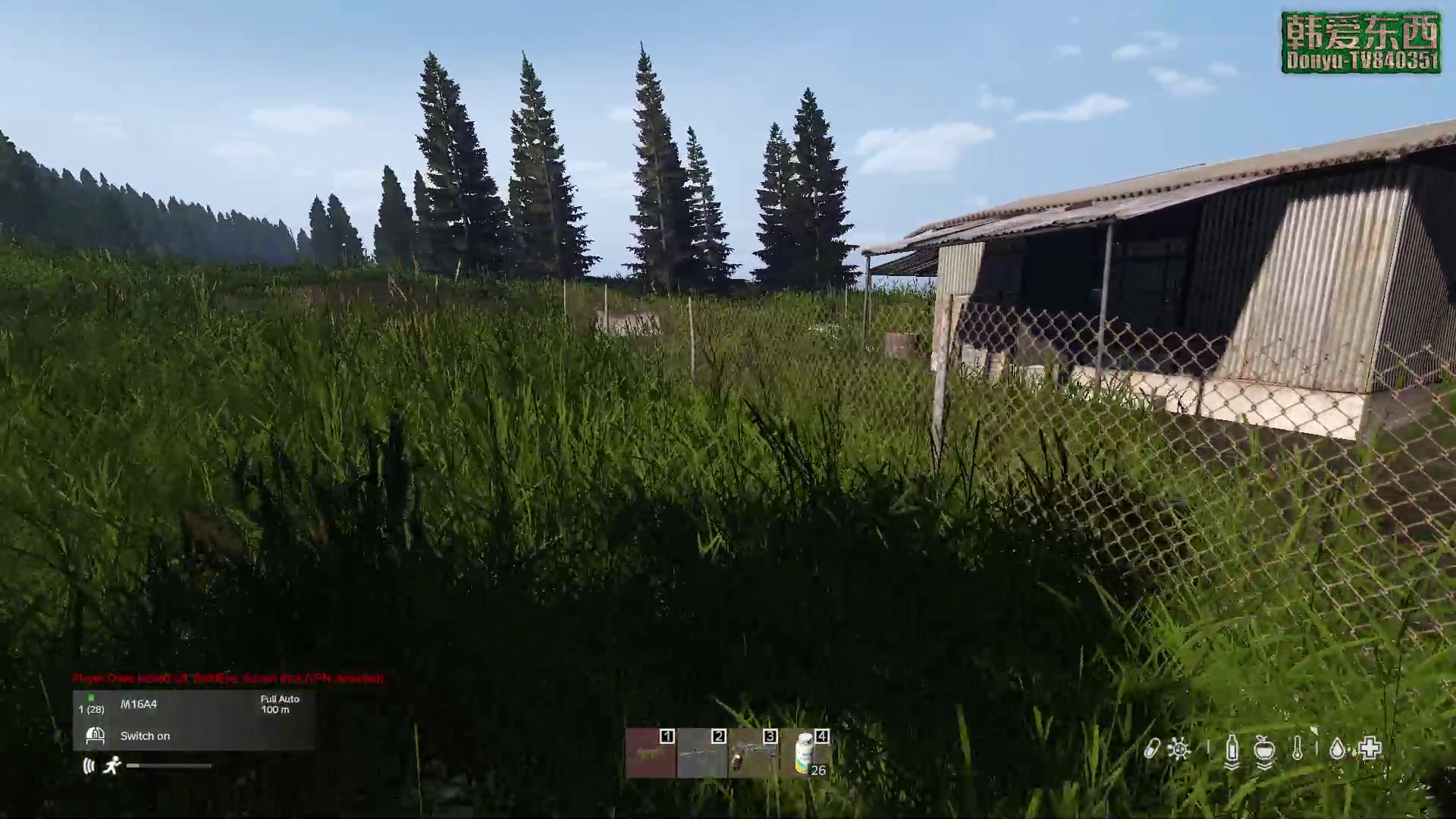 【2023-03-24 14点场】dayz韩爱东西：纳马斯克荒岛余生