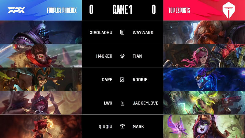 【英雄联盟】英雄联盟赛事的精彩时刻 20230324 15点场