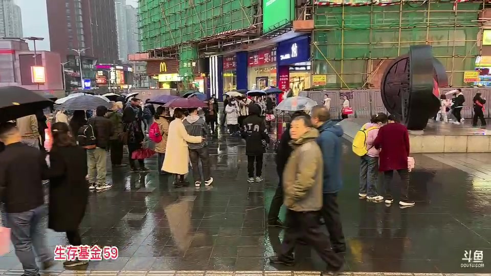 【2023-03-24 17点场】主播阿郎：72小时流浪直播