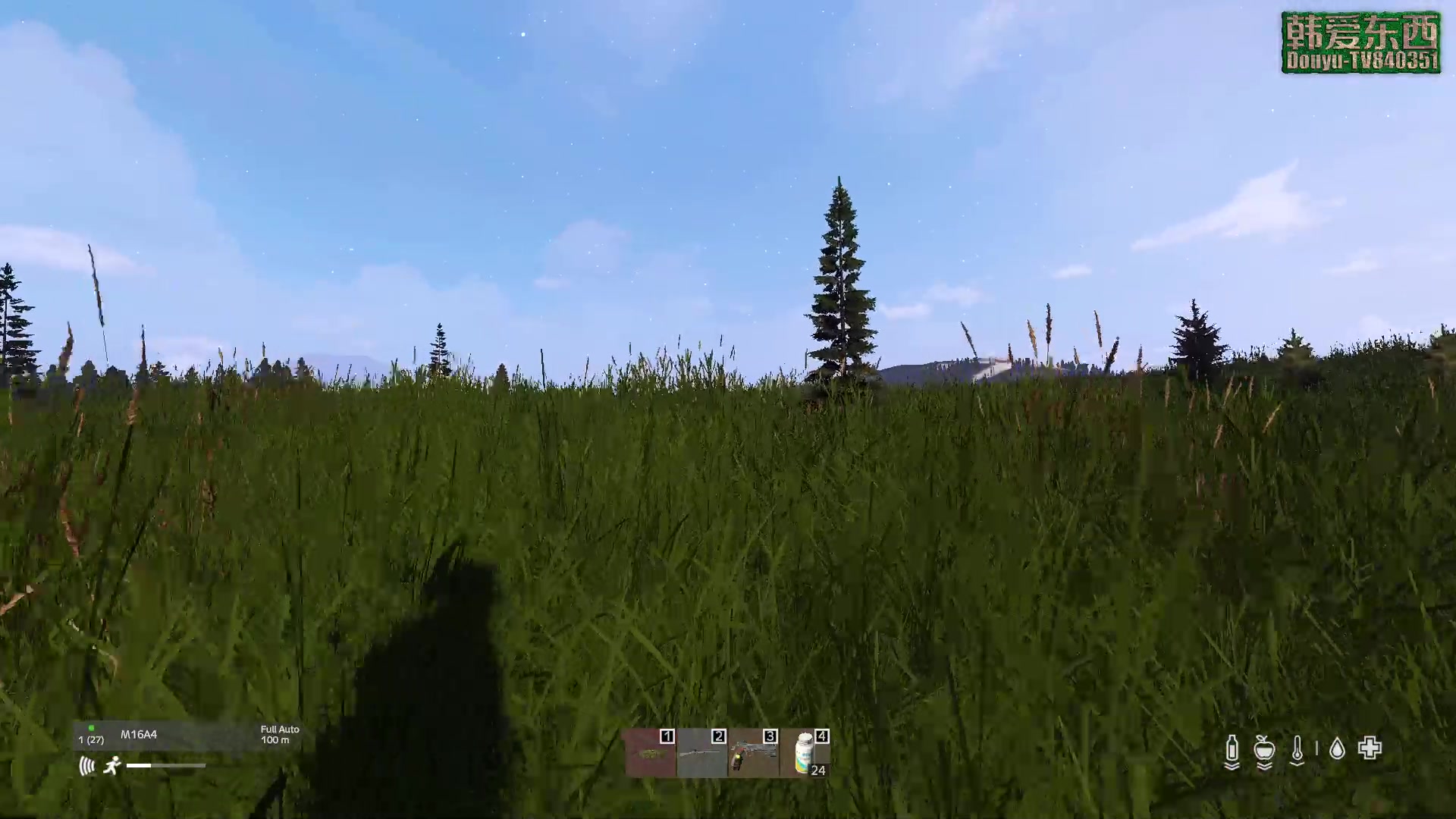 【2023-03-24 16点场】dayz韩爱东西：纳马斯克荒岛余生