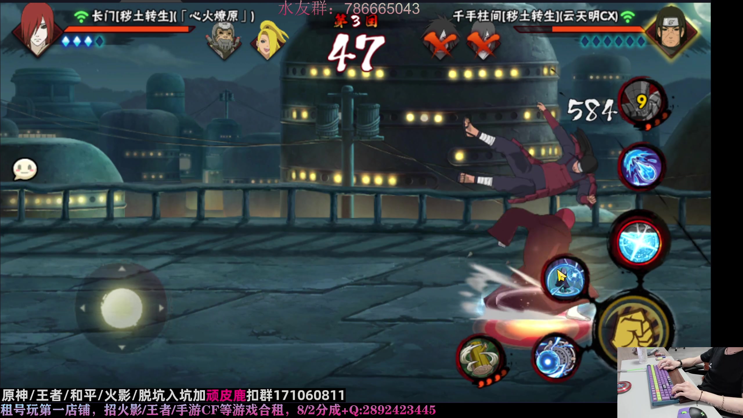 【2023-03-24 04点场】VanGogh浪子：浪子：认真，还是娱乐