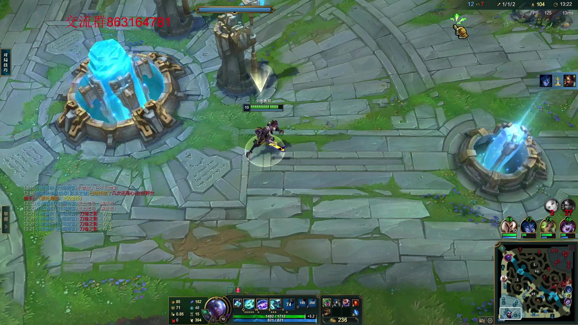 【2023-03-23 23点场】小老板丶艾克：小波一会小波一会