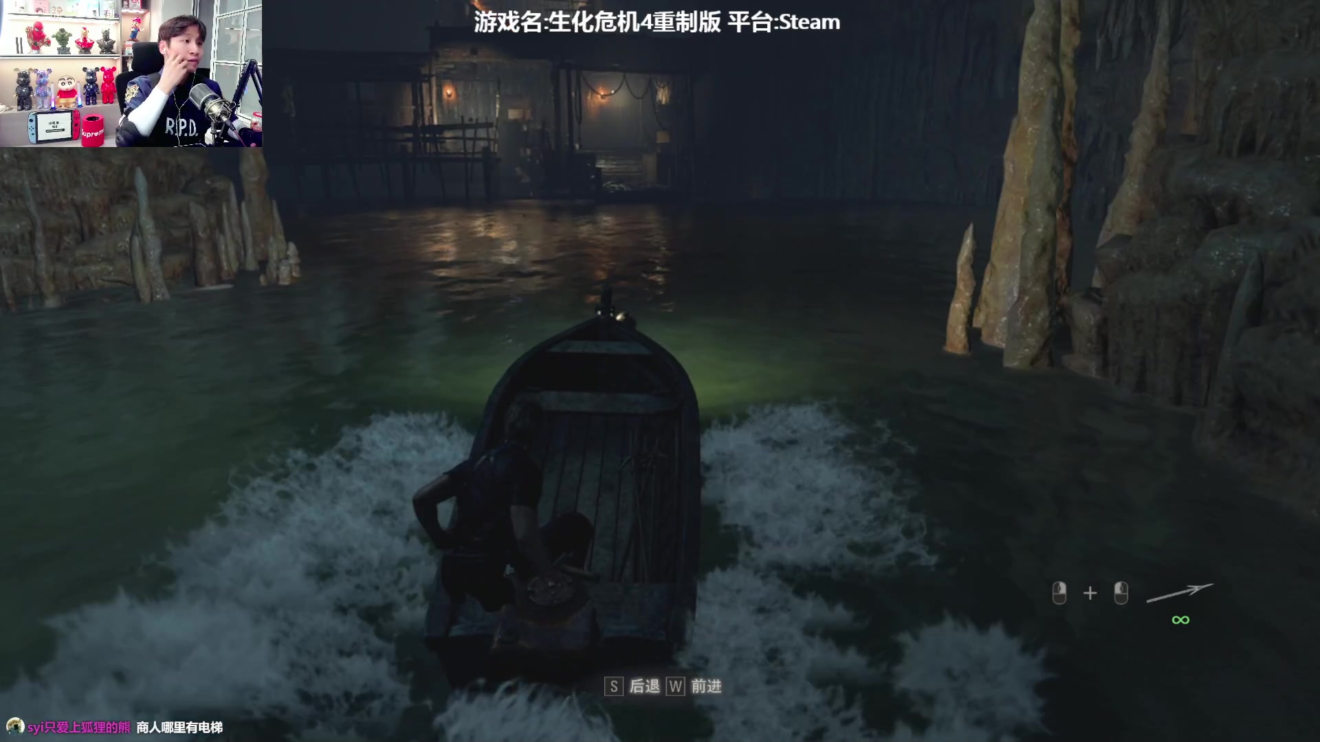 【2023-03-23 22点场】阿俊丶ll：【阿俊】大作开荒！COS里昂等你！